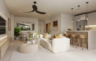 (3 Bed Unit ) Ayana Townhouses, Reeds Bay, St. James, Barbados