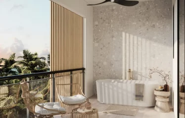 (4 Bed ) Ayana Townhouses, Reeds Bay, St. James, Barbados