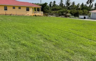 Lot 75 Heywoods Park, St. Peter, Barbados