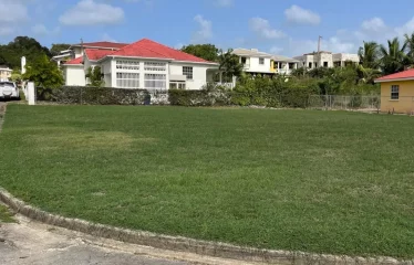 Lot 75 Heywoods Park, St. Peter, Barbados