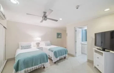 Unit 104, Palm Beach, Hastings, Christ Church, Barbados