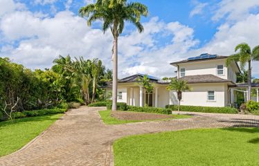 #9 Crick Hill House, Westland Heights, Westmoreland, Barbados