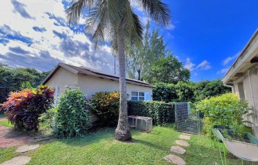 #17 John’s Plain, St. James, Barbados