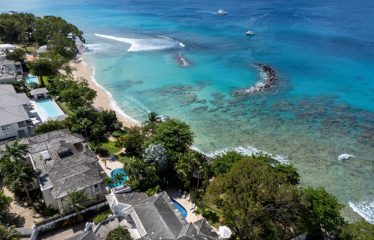 Sand Dollar, West Coast, St. James, Barbados