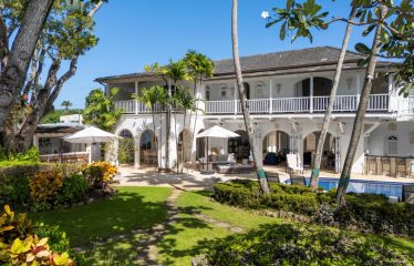 Sand Dollar, West Coast, St. James, Barbados