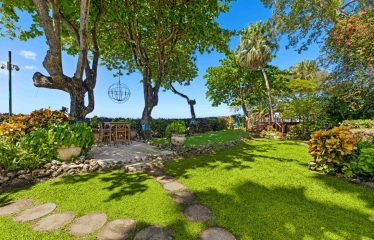 Sand Dollar, West Coast, St. James, Barbados