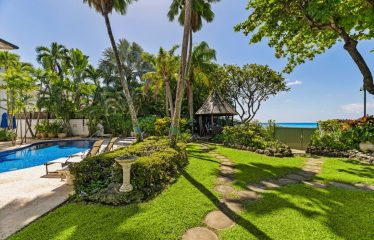 Sand Dollar, West Coast, St. James, Barbados