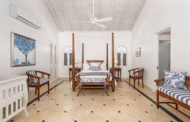Sand Dollar, West Coast, St. James, Barbados