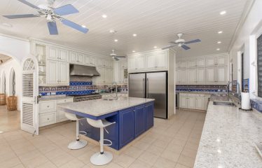 Sand Dollar, West Coast, St. James, Barbados