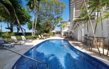 Sand Dollar, West Coast, St. James, Barbados