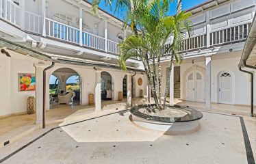 Sand Dollar, West Coast, St. James, Barbados