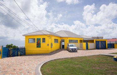 Hampden House, Clapham, St. Michael, Barbados