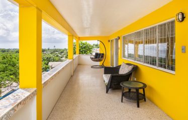 Hampden House, Clapham, St. Michael, Barbados