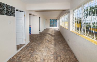 Hampden House, Clapham, St. Michael, Barbados