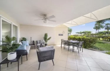 Unit 104, Palm Beach, Hastings, Christ Church, Barbados