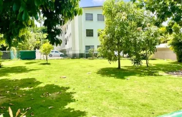 Dalney Lodge Apartments, Rockley, Christ Church, Barbados