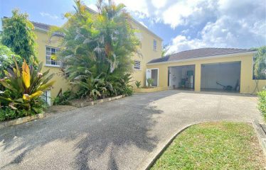 Countryside, St. Thomas, Barbados