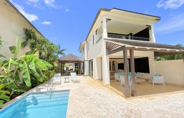 15G Garden Wall Villa, Apes Hill Resort, St. James, Barbados