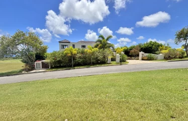 Sheada J50, Apes Hill Resort, St. James, Barbados