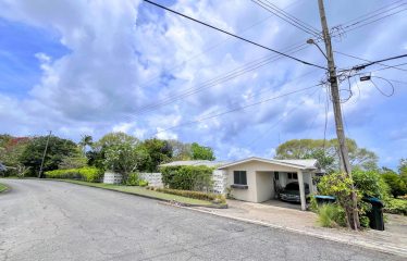 Paradise Heights, Cavehill, St. Michael, Barbados