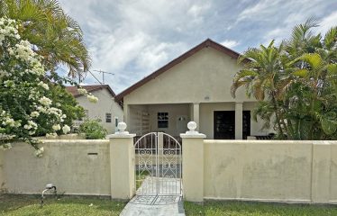 #205 Heywoods, Speights Town, St. Peter, Barbados