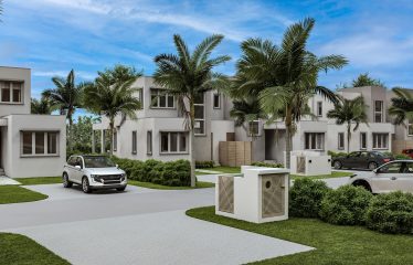 Palma Luxury Town Villas, Sugar Cane Drive, St. Michael, Barbados