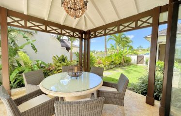 15G Garden Wall Villa, Apes Hill Resort, St. James, Barbados