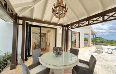 15G Garden Wall Villa, Apes Hill Resort, St. James, Barbados