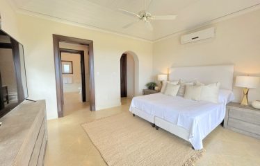 15G Garden Wall Villa, Apes Hill Resort, St. James, Barbados