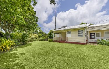 Belle Farm Lots 1A & 2A, St. John, Barbados