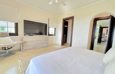 15G Garden Wall Villa, Apes Hill Resort, St. James, Barbados