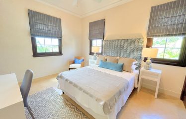 15G Garden Wall Villa, Apes Hill Resort, St. James, Barbados