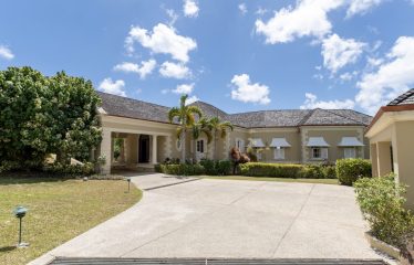 Chateau Talbot, Sugar Hill Resort, St. James, Barbados