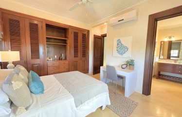 15G Garden Wall Villa, Apes Hill Resort, St. James, Barbados