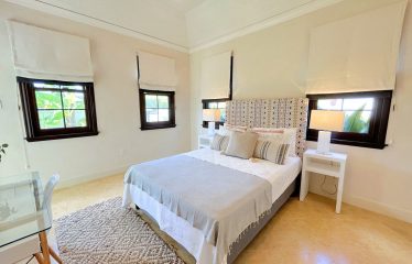 15G Garden Wall Villa, Apes Hill Resort, St. James, Barbados