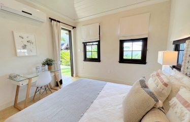 15G Garden Wall Villa, Apes Hill Resort, St. James, Barbados