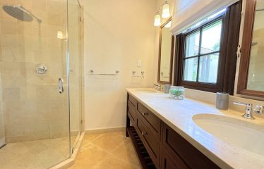 15G Garden Wall Villa, Apes Hill Resort, St. James, Barbados