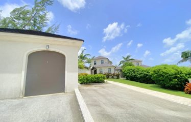 15G Garden Wall Villa, Apes Hill Resort, St. James, Barbados