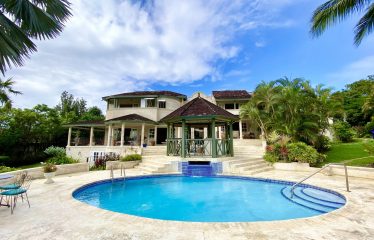 #3 Windrush, Royal Westmoreland Golf Resort, St. James, Barbados