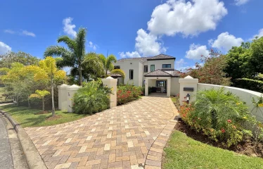 Sheada J50, Apes Hill Resort, St. James, Barbados