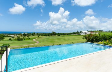 Sheada J50, Apes Hill Resort, St. James, Barbados