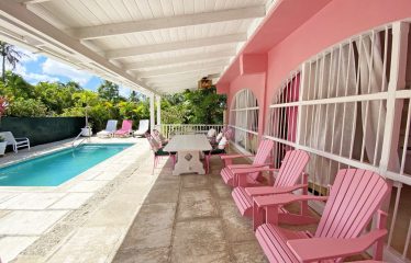 #34 Cherry Avenue, Sunset Crest, St. James, Barbados