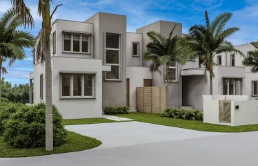 Palma Luxury Town Villas, Sugar Cane Drive, St. Michael, Barbados