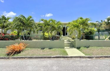 Holborn Terrace 12, Wilcox Hill, Christ Church, Barbados