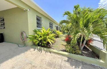 Holborn Terrace 12, Wilcox Hill, Christ Church, Barbados