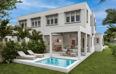 Palma Luxury Town Villas, Sugar Cane Drive, St. Michael, Barbados
