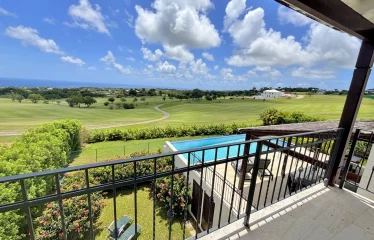 Sheada J50, Apes Hill Resort, St. James, Barbados