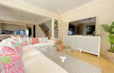 15G Garden Wall Villa, Apes Hill Resort, St. James, Barbados