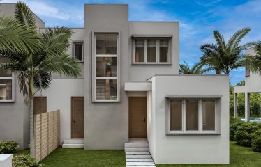 Palma Luxury Town Villas, Sugar Cane Drive, St. Michael, Barbados