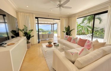 15G Garden Wall Villa, Apes Hill Resort, St. James, Barbados